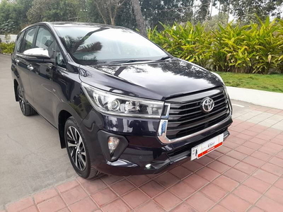 Used 2022 Toyota Innova Crysta [2020-2023] ZX 2.7 AT 7 STR for sale at Rs. 24,50,000 in Bangalo