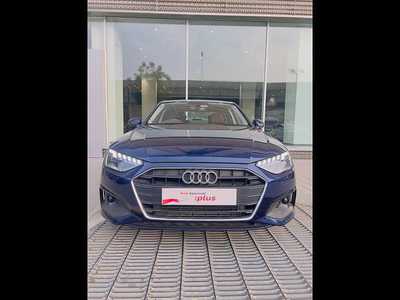Used 2023 Audi A4 Premium Plus 40 TFSI for sale at Rs. 40,40,000 in Ahmedab