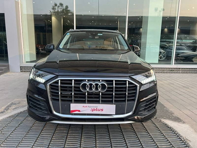 Used 2023 Audi Q7 Technology 55 TFSI for sale at Rs. 80,00,000 in Ahmedab