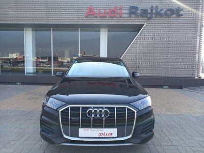 Used 2023 Audi Q7 Technology 55 TFSI for sale at Rs. 81,00,000 in Ahmedab