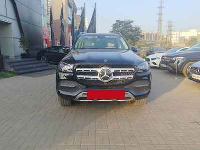Used 2023 Mercedes-Benz GLS 400d 4MATIC [2020-2023] for sale at Rs. 1,24,00,000 in Ahmedab