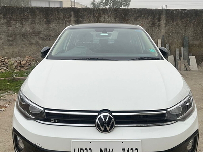 Used 2023 Volkswagen Virtus [2022-2023] GT Plus 1.5 TSI EVO DSG for sale at Rs. 18,50,000 in Gurgaon