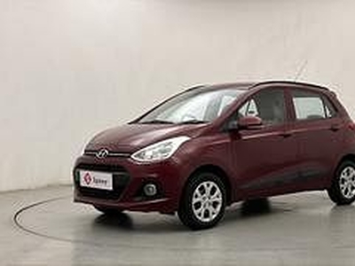 2015 Hyundai Grand i10 Sportz 1.2 Kappa VTVT