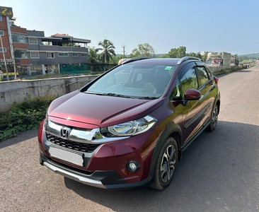 2017 Honda WR-V VX MT Petrol BS IV