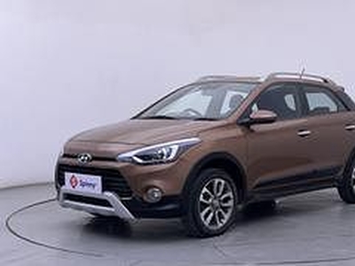 2017 Hyundai i20 Active 1.2 SX