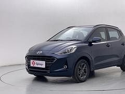 2021 Hyundai Grand i10 Nios Sportz AMT 1.2 Kappa VTVT