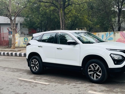 2022 Tata Harrier XZA Plus