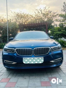 BMW 6 Series [2018-2021] 3.0 GT 630d M Sport, 2018, Diesel