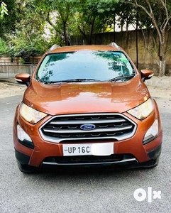 Ford Ecosport 1.5 Trend Plus TI VCT, 2020, Petrol