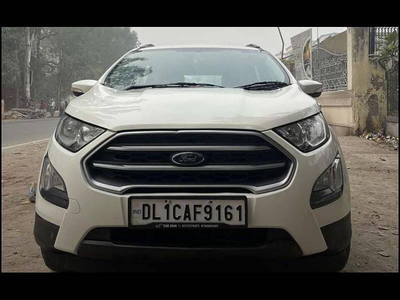 Ford EcoSport Trend + 1.5L Ti-VCT AT