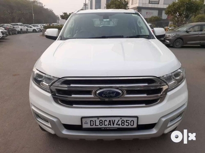 Ford Endeavour 2.2 Trend AT 4X2, 2018, Diesel