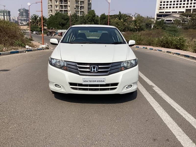 Honda City 1.5 V AT