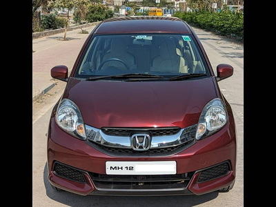 Honda Mobilio S Petrol