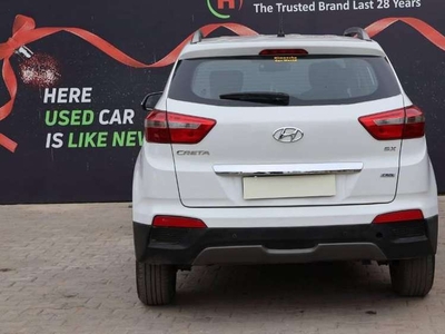 Hyundai Creta 1.6 SX, 2016, Diesel