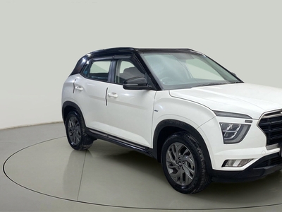 Hyundai Creta SX (O) 1.4 TURBO DCT DUAL TONE