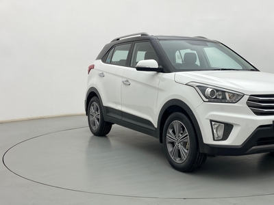 Hyundai Creta SX PLUS 1.6 PETROL DUAL TONE