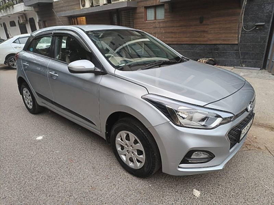 Hyundai Elite i20 Sportz Plus 1.4 CRDi