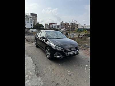 Hyundai Verna Fluidic 1.6 VTVT SX