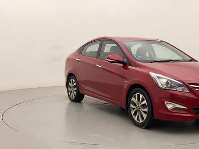 Hyundai Verna FLUIDIC 4S 1.6 VTVT S(O)