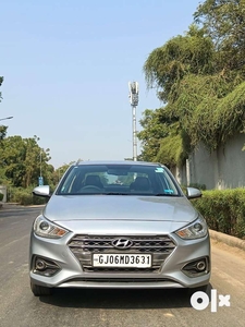 Hyundai Verna hyundai-verna-crdi-1.6-sx-option, 2019, Diesel