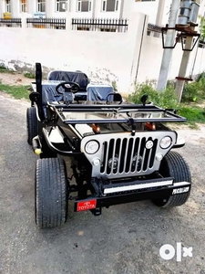 INDIA'S NO.1 MODIFY JEEP_DELIVER ALL INDIA_READY STOCK AVAILABLE NOW