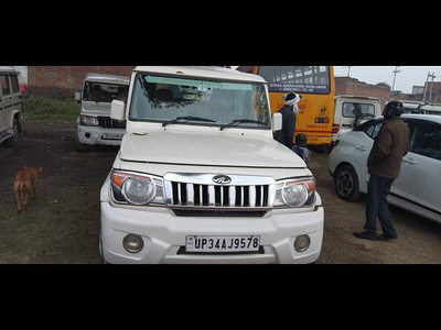 Mahindra Bolero Plus AC BS IV