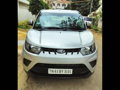 Mahindra KUV100 K2 D 6 STR