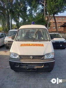 Maruti Suzuki Eeco ambulance