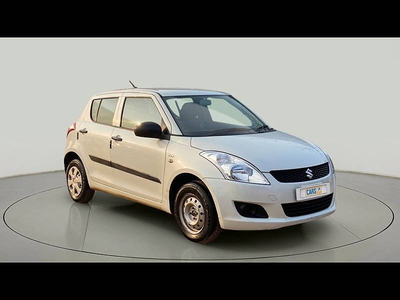 Maruti Suzuki Swift LXi