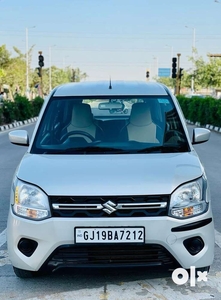 Maruti Suzuki Wagon R 1.0 2019-2022 VXI (O), 2021, Petrol