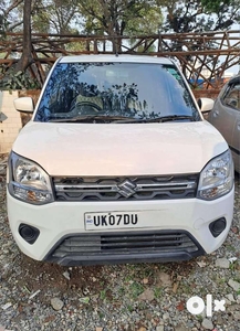 Maruti Suzuki Wagon R AMT VXI Plus, 2020, Petrol