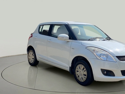 Maruti Swift VXI