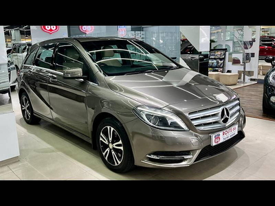 Mercedes-Benz B-Class B180 CDI