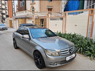 Mercedes-Benz C-Class 230 Avantgarde