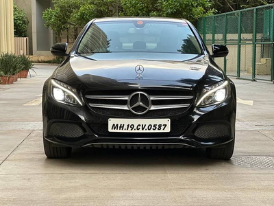 Mercedes-Benz C-Class C 220 CDI Avantgarde