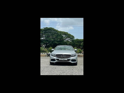 Mercedes-Benz C-Class C 220 CDI Style