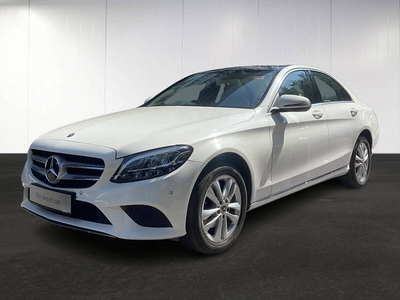 Mercedes-Benz C-Class C 220d Progressive [2018-2019]