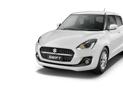 NEW CAR MARUTI SWIFT READY TO DELIVERY