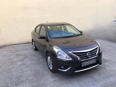 Nissan Sunny XV CVT