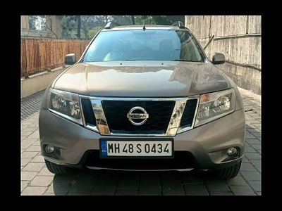 Nissan Terrano XL (D)