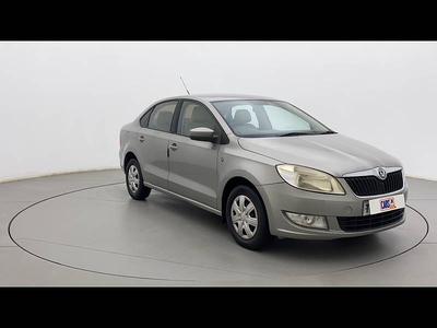 Skoda Rapid Ambition 1.6 MPI MT