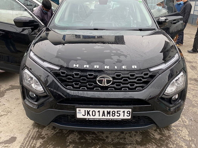 Tata Harrier XZ Plus Dark Edition