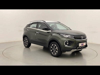 Tata Nexon XZA Plus Petrol Dual Tone