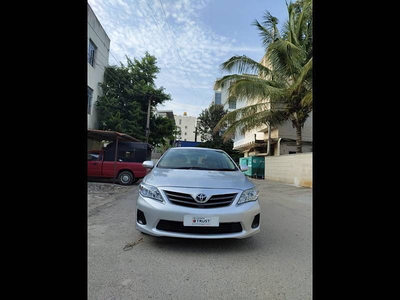 Toyota Corolla Altis 1.8 J