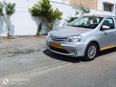 Toyota Etios G SP*, 2016, Diesel