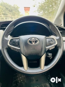 Toyota Innova Crysta 2.8 GX AT 7 STR, 2019, Diesel