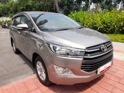 Toyota Innova Crysta 2.8 GX AT 8 STR [2016-2020]