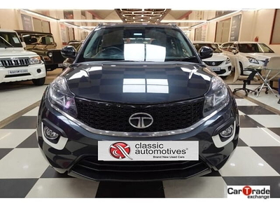 Used 2022 Mahindra XUV300 [2019-2024] W8 (O) 1.2 Petrol AMT for sale at Rs. 12,95,000 in Bangalo