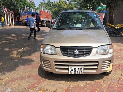 Used Maruti Suzuki Alto 2011 36710 kms in Kolkata