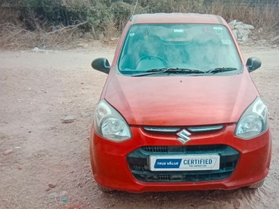 Used Maruti Suzuki Alto 800 2014 101352 kms in Hyderabad